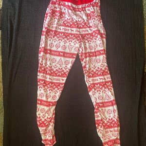 VS PINK - Christmas PJs - Medium